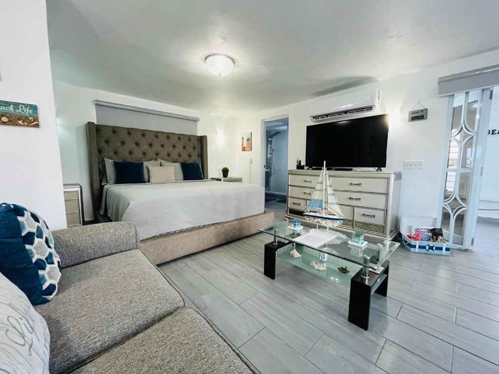 Beach Front Apartment Naguabo エクステリア 写真